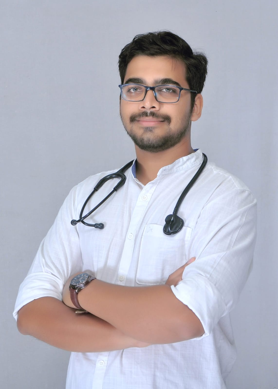 Dr. Jigar Patel - Door Step Doctor Pvt. Ltd.